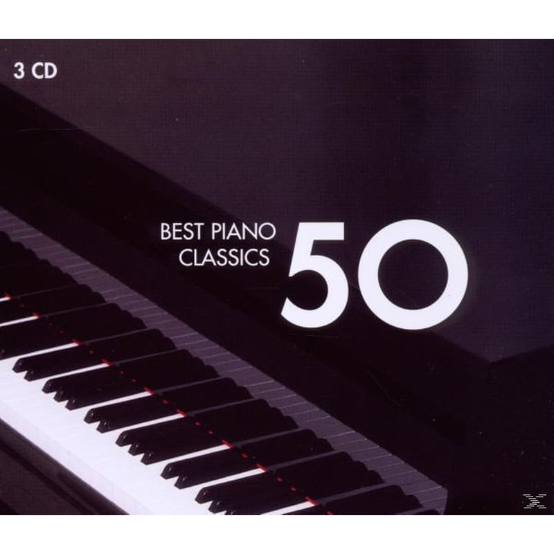 50 Best Piano
