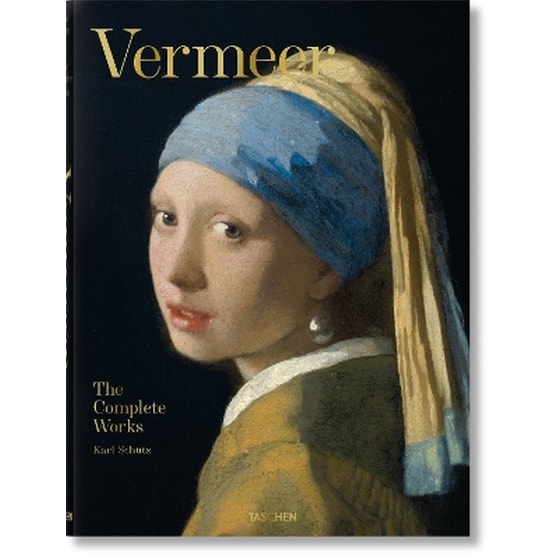 Vermeer. The Complete Works image 0
