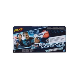 Εκτοξευτής Nerf Laser Ops Pro Alphapoint (2 Τεμάχια)