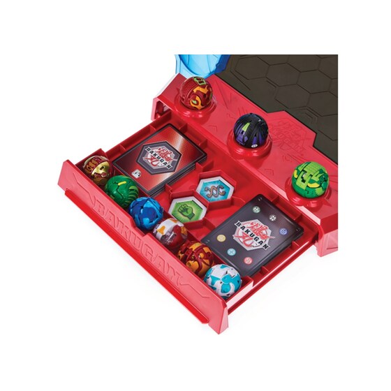 Bakugan S2 Σούπερ Aρένα Μάχης Deluxe image 4
