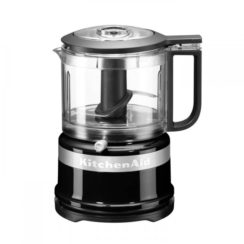 KITCHENAID 5KFC3516EOB 240 W 0.83 L Μαύρο Πολυκόφτης