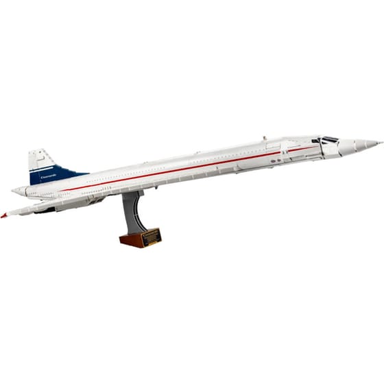 LEGO® Icons Concorde (10318) image 1