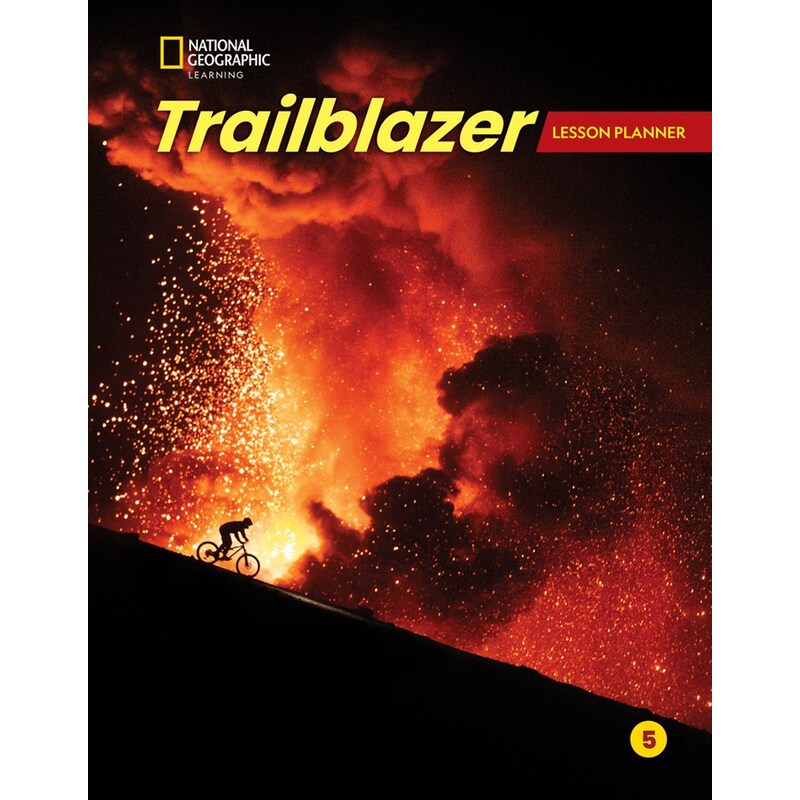 Trailblazer 5 - Lesson Planner