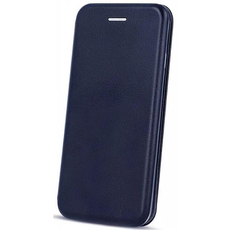 TECHNOVO Θήκη Apple iPhone 13 Pro - Technovo Magnetic Book Stand - Μπλε