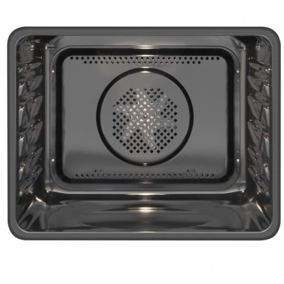 AMICA AC6122W 71 lt Λευκό Ηλεκτρική Κουζίνα Κεραμική image 1