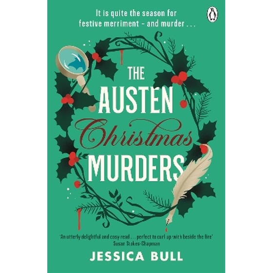 The Austen Christmas Murders image 0