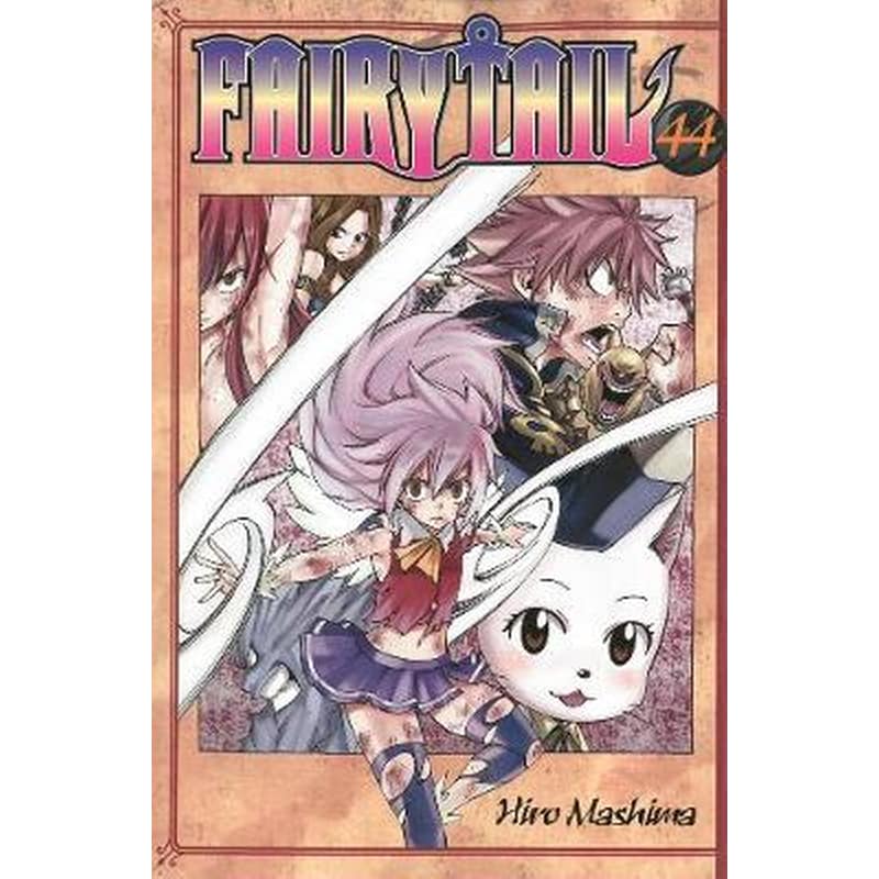 Fairy Tail, Vol. 44