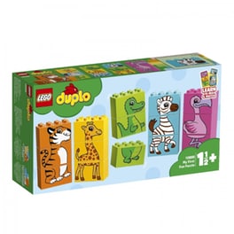 Lego Duplo My First Fun Puzzle 10885