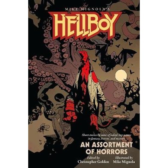 Hellboy- An Assortment of Horrors image 0