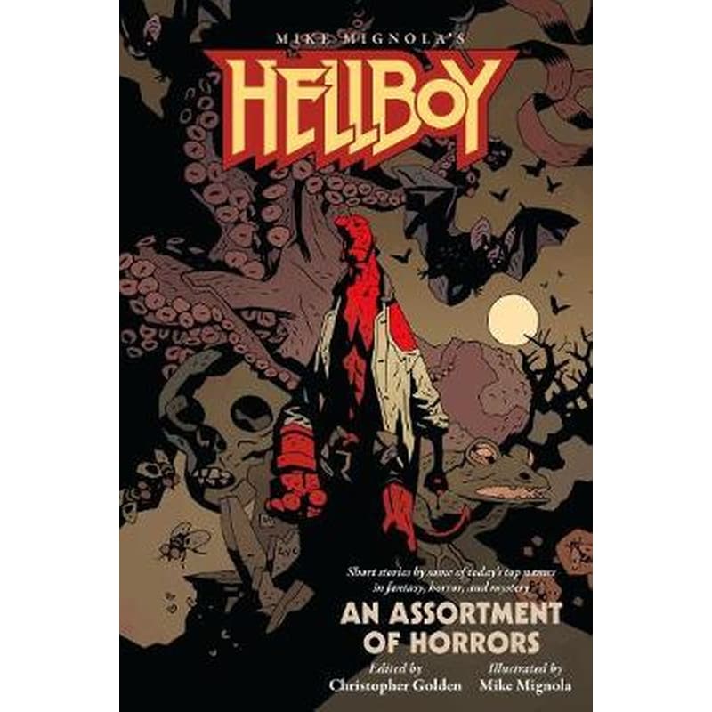 Hellboy- An Assortment of Horrors