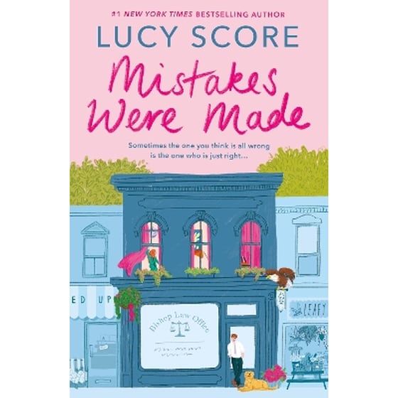 Mistakes Were Made image 0