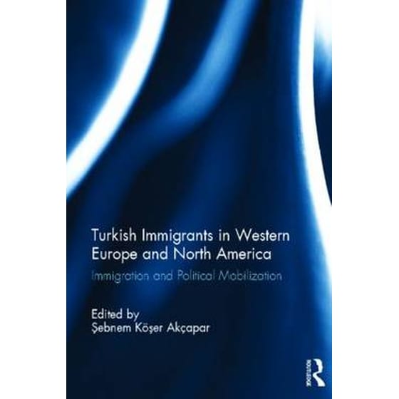 Turkish Immigrants in Western Europe and North America image 0
