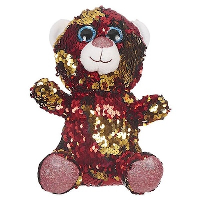 Αρκουδακι Με Μαγικες Πουλιες 20cm Toymarkt 99436