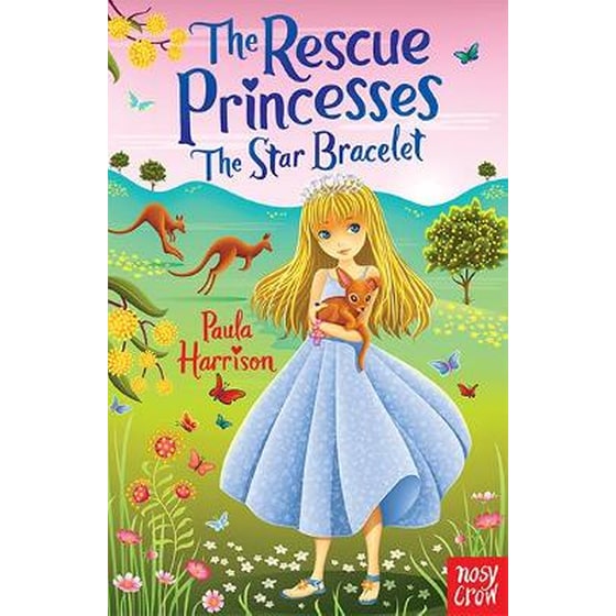 Rescue Princesses: The Star Bracelet image 0