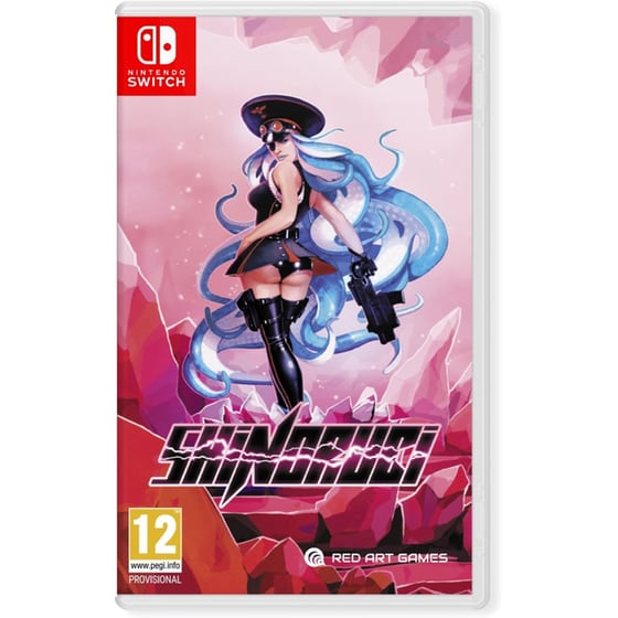 Shinorubi - Nintendo Switch image 0