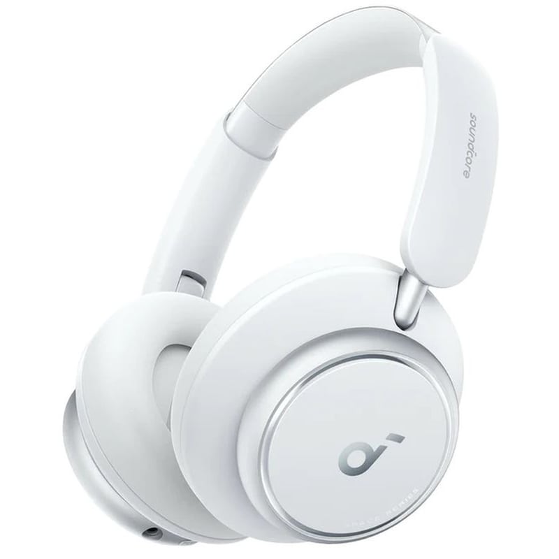 Ασύρματα Ακουστικά Κεφαλής Anker Soundcore Space Q45 a3040g21 – Λευκό