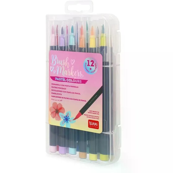 Μαρκαδόροι Legami Pastel image 0