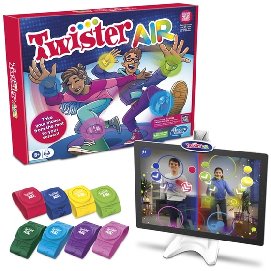 Twister Air Επιτραπέζιο (Hasbro) image 6