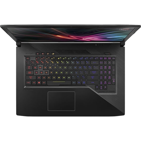 Laptop Asus Rog Strix 17.3" (i7-7700HQ/16GB/1TB & 256GB/GTX 1050) GL703VDGC028T image 5