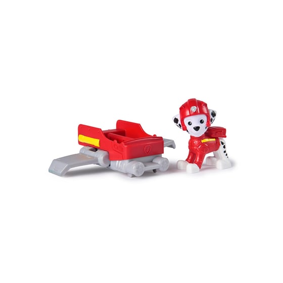 Spin Master Paw Patrol Οχήματα Δράσης Mε Ήρωες - Τυχαία Επιλογή image 4