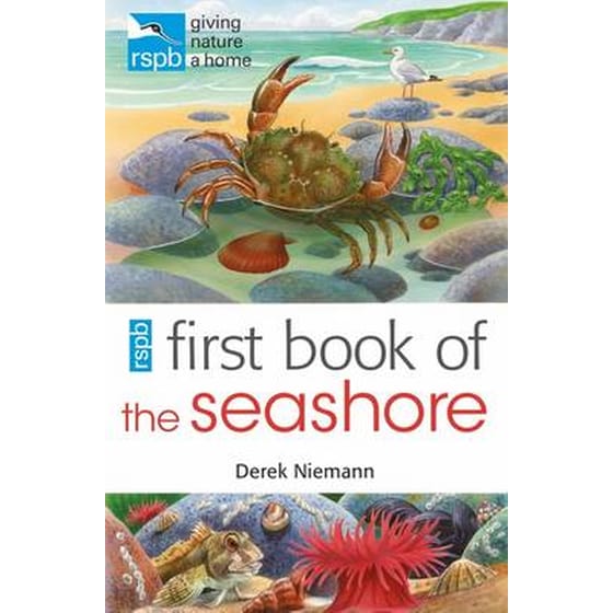 RSPB First Book Of The Seashore image 0
