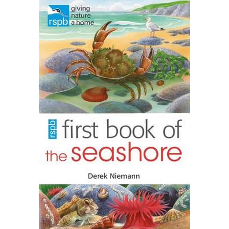 RSPB First Book Of The Seashore