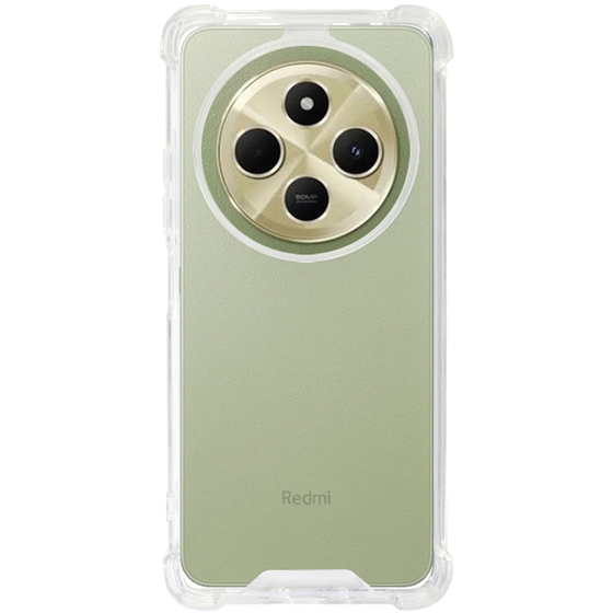 Θήκη Xiaomi Redmi 14C - Tune Clarity - Clear image 0