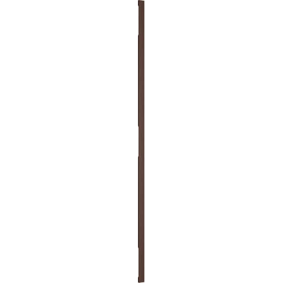 NEFF Z9301CPBY0 Flex Design Ενιαία εγκατάσταση χωρίς διάκενο για εστία & εστία 52.6 cm - Brushed Bronze image 0
