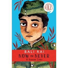 Now or Never: A Dunkirk Story (Voices #1)