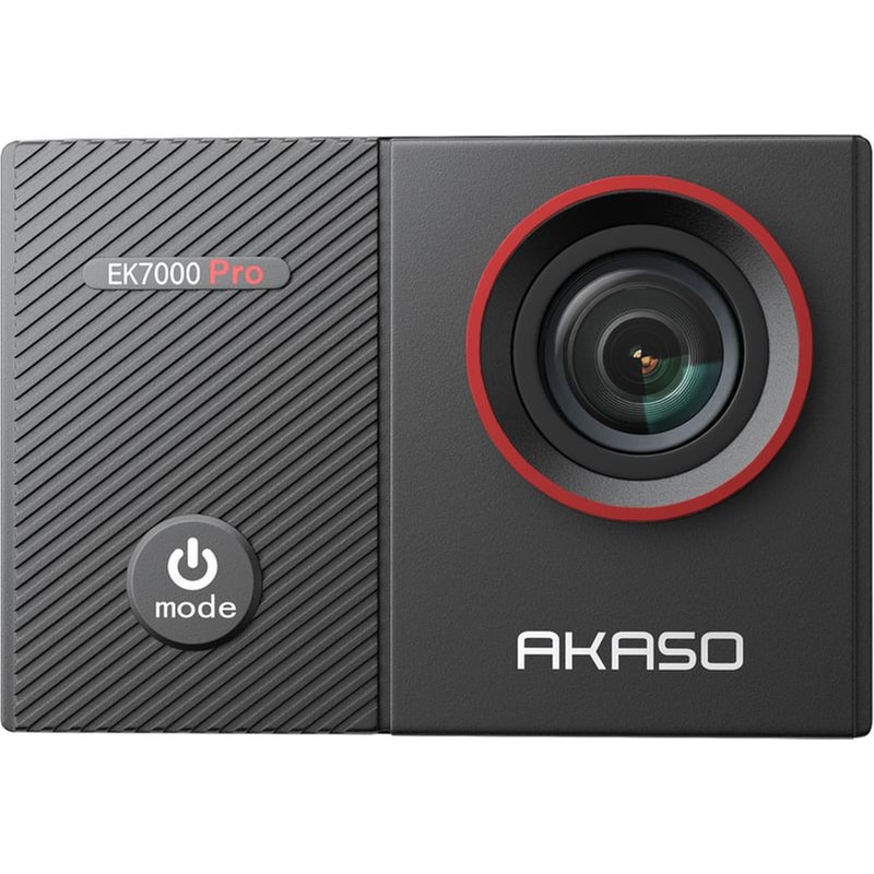 Action Camera Akaso Ek7000 Pro - Μαύρο