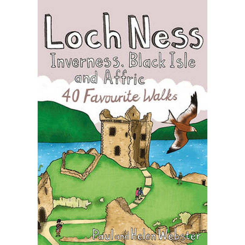 Loch Ness, Inverness, Black Isle and Affric