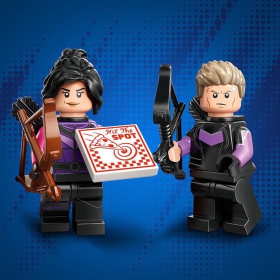 LEGO® Minifigures Marvel Series 2 (71039) image 9