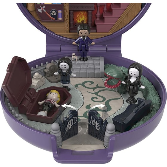 Polly Pocket Collector Addams Family (HXW25) image 10