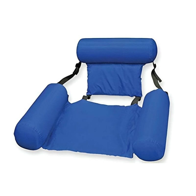 Φουσκωτό Παιχνίδι Θαλάσσης Πολυθρόνα 24 cm - Μπλε