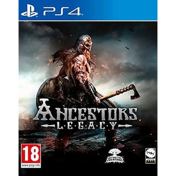 PS4 Game - Ancestors Legacy image 0