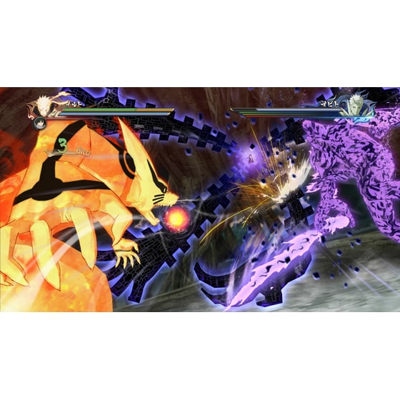 Naruto Shippuden: Ultimate Ninja Storm 4: Road to Boruto + Naruto To Boruto: Shinobi Striker - Xbox One image 4