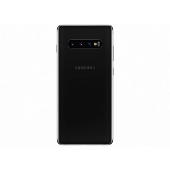 Samsung Galaxy S10+ 128GB Smartphone Μαύρο image 1