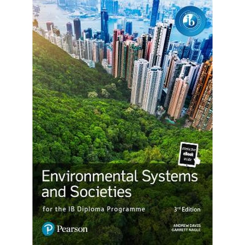 Pearson Environmental Systems and Societies for the IB Diploma Programme