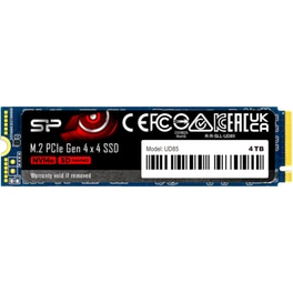 Εσωτερικός Σκληρός Δίσκος SSD Silicon Power 500GB M.2 PCIe Gen 4x4 UD85