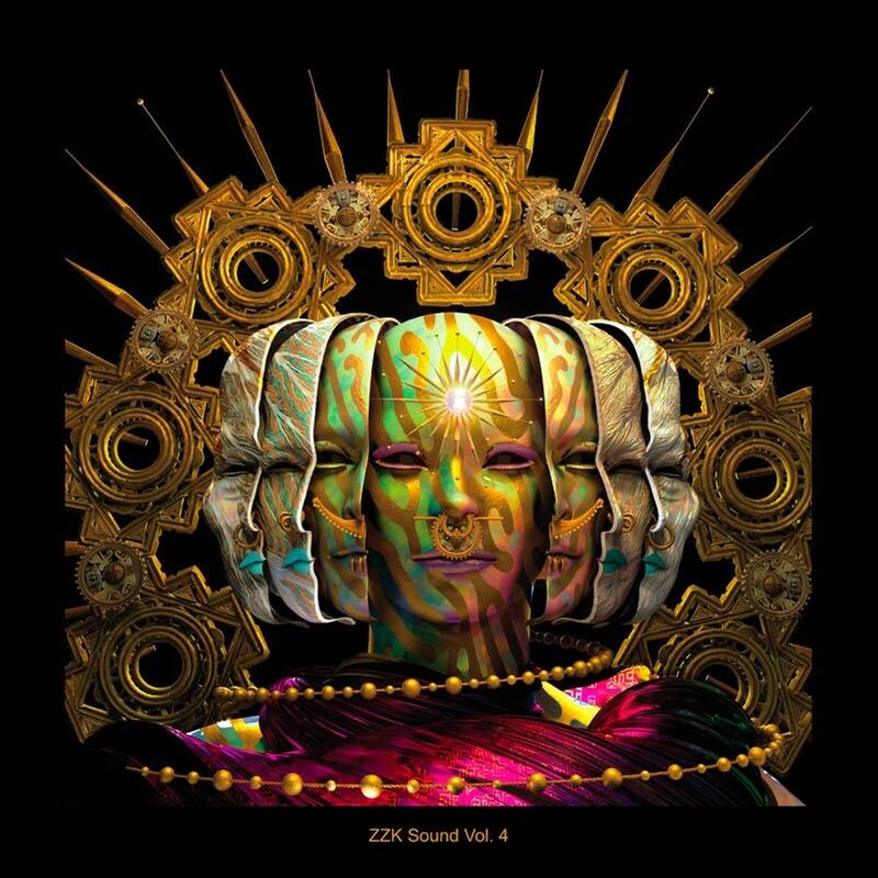 Zzk Sound Vol. 4