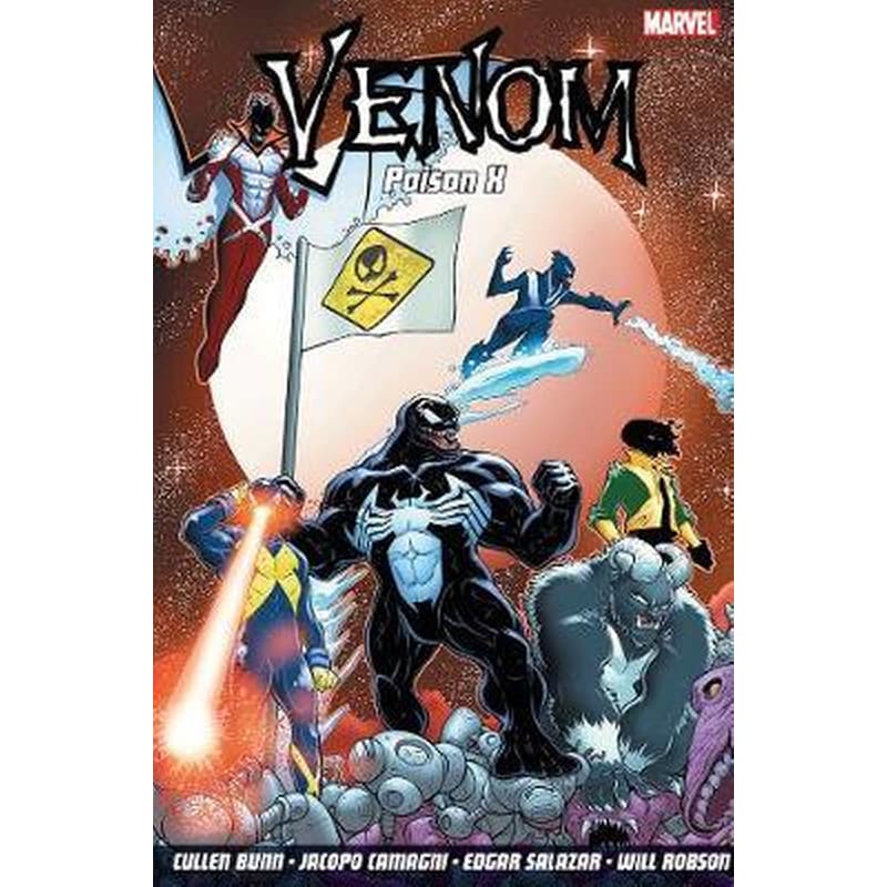Venom X-Men