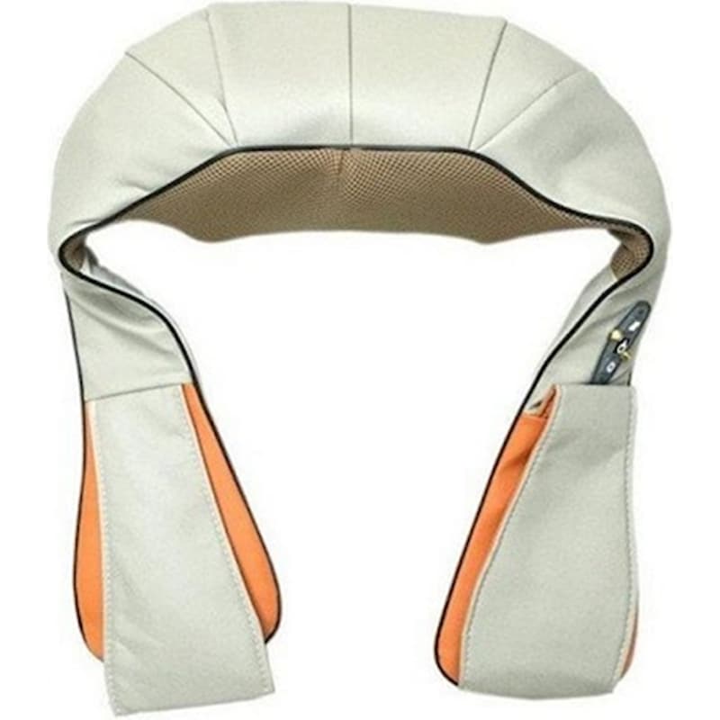 Μαξιλάρι Μασάζ Shiatsu Με Υπέρυθρη Θερμότητα 800582 Μπεζ