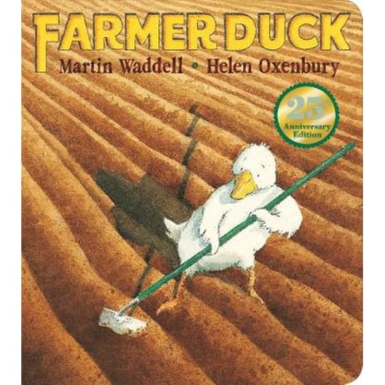 Farmer Duck image 0