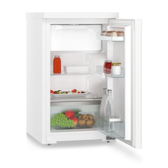 LIEBHERR Re 1201 Pure 98 Lt με Λευκό Ψυγείο Mini Bar image 7