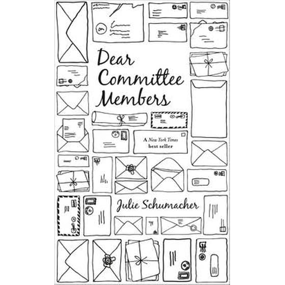 Dear Committee Members image 0