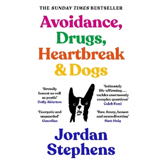 Avoidance, Drugs, Heartbreak and Dogs image 0