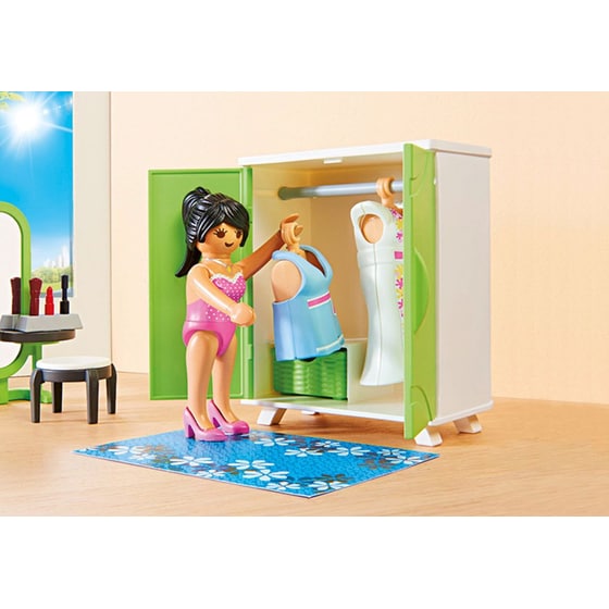 PLAYMOBIL® City Life Μοντέρνο Υπνοδωμάτιο (9271) image 4