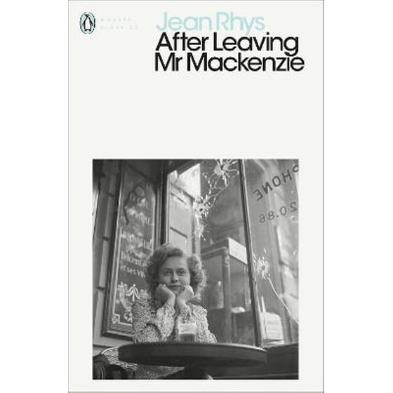 After Leaving Mr Mackenzie image 0