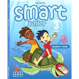 Smart Junior 3- Student's Book