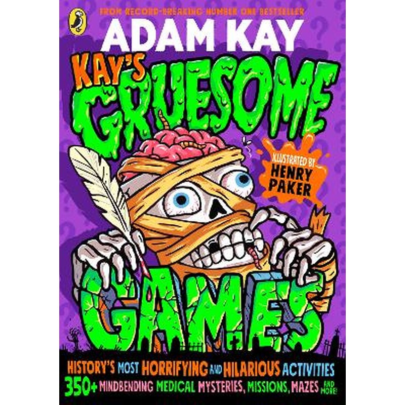 Kays Gruesome Games